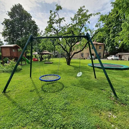 Studio Apartment In Private House III Renovation In Other Apartment * ריגה