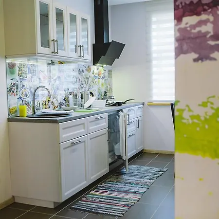 דירה Studio Apartment In Private House III Renovation In Other Apartment ריגה