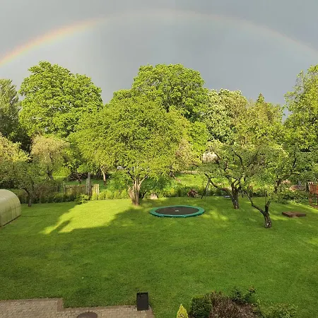 아파트 Studio Apartment In Private House III Renovation In Other Apartment