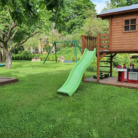 Studio In Private House Riga