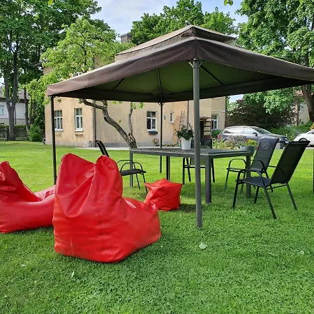 Апартаменти Studio Apartment In Private House III Renovation In Other Apartment *