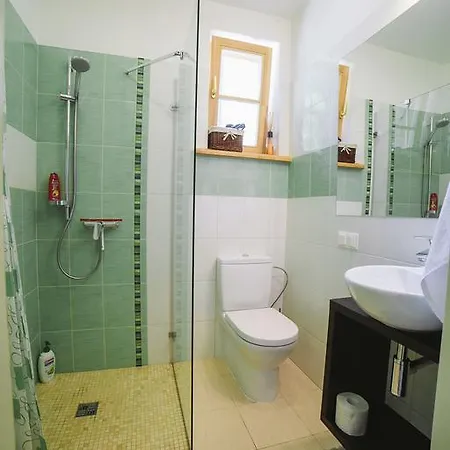 Studio In Private House * Riga