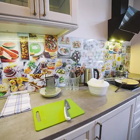 Apartment Studio In Private House Riga