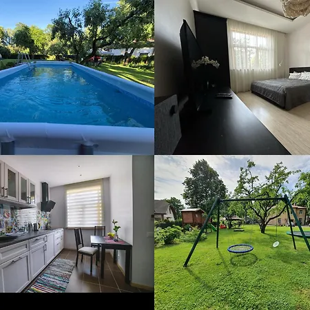 Studio Apartment In Private House III Renovation In Other Apartment 아파트 리가