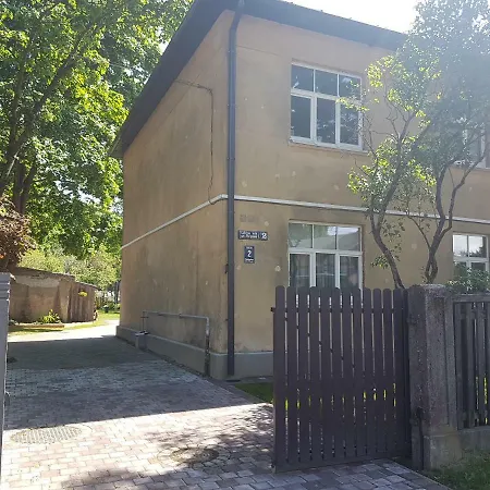 Studio In Private House Apartment Riga