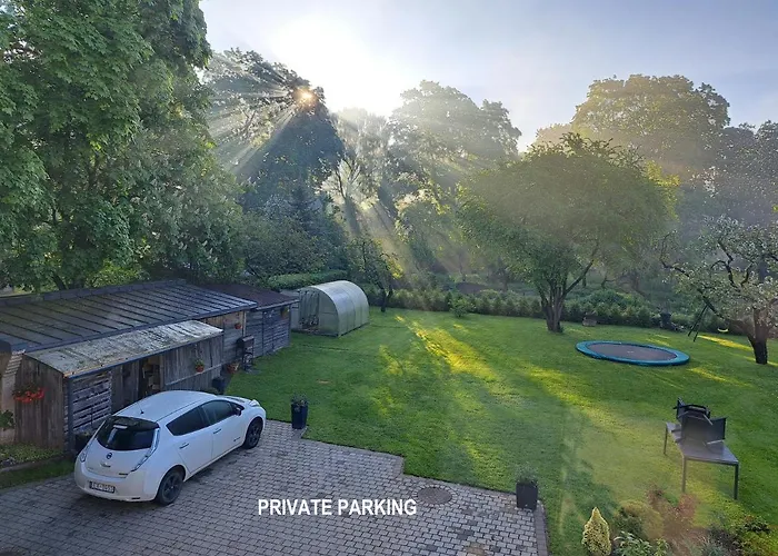 Appartement In Private House Iii Renovation In Other