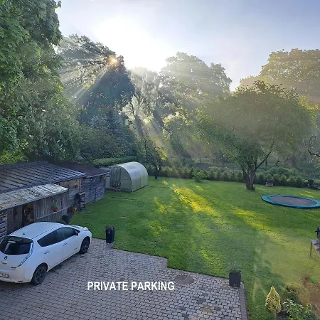 Lejlighed Studio Apartment In Private House III Renovation In Other Apartment