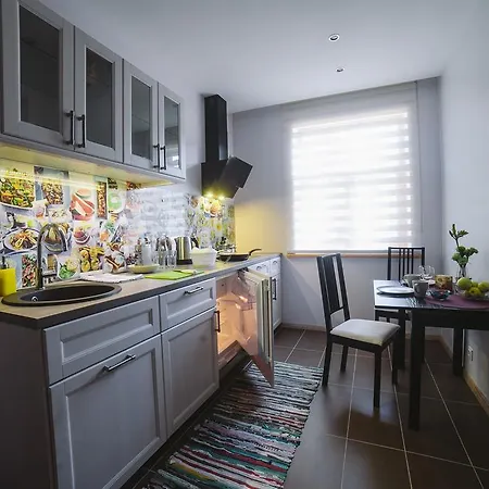 Lejlighed Studio Apartment In Private House III Renovation In Other Apartment