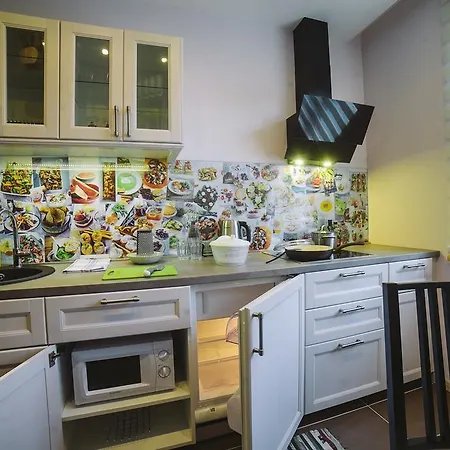 In Private House Апартаменти
