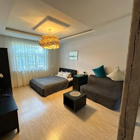 Studio Apartment In Private House III Renovation In Other Apartment * Riga